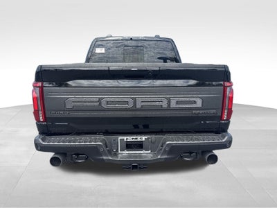 2026 Ford F-150 Raptor®