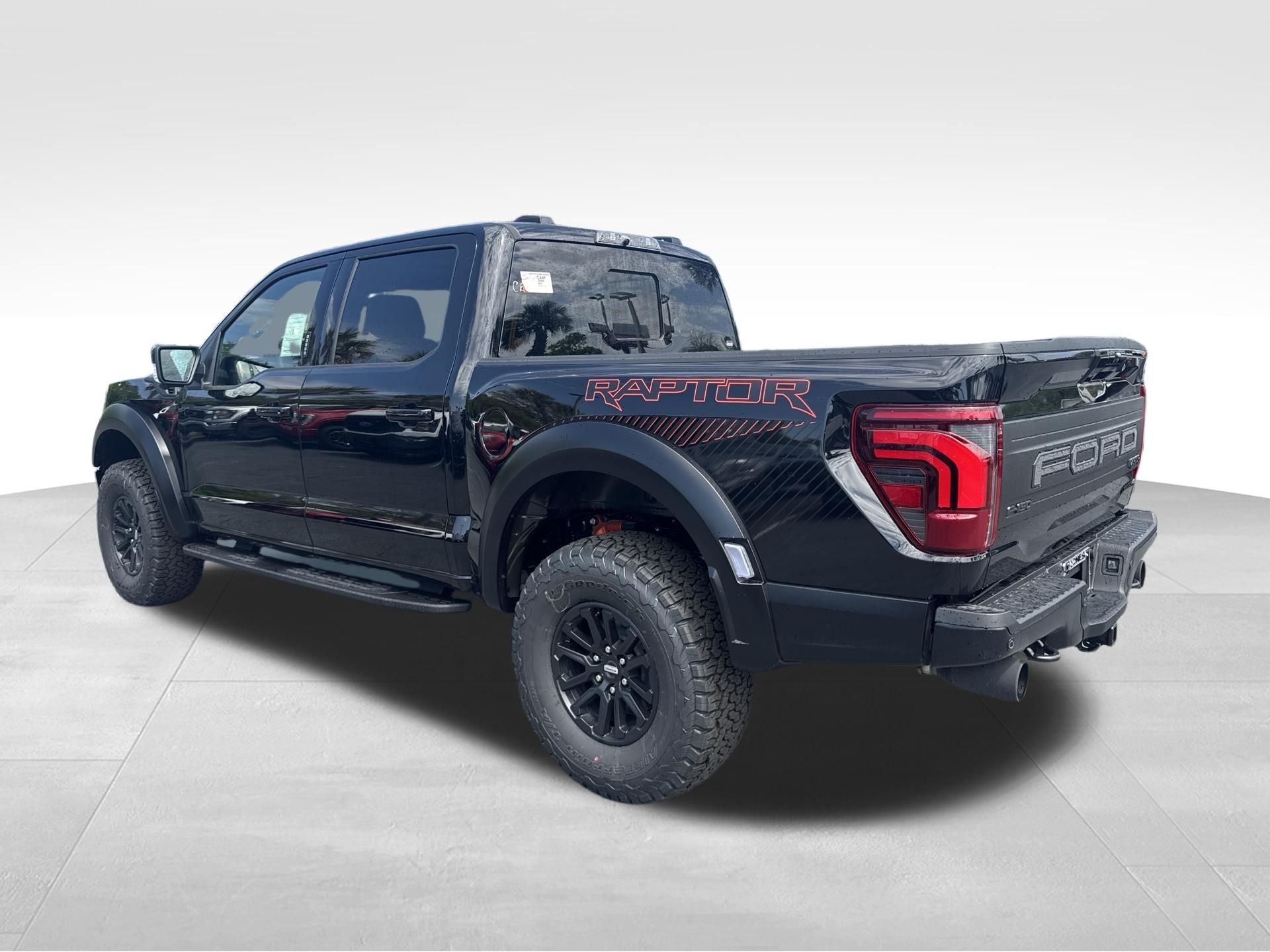 2026 Ford F-150 Raptor®