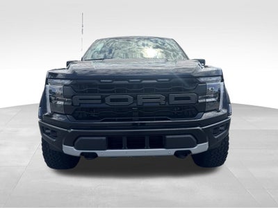 2026 Ford F-150 Raptor®