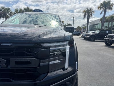 2026 Ford F-150 Raptor®