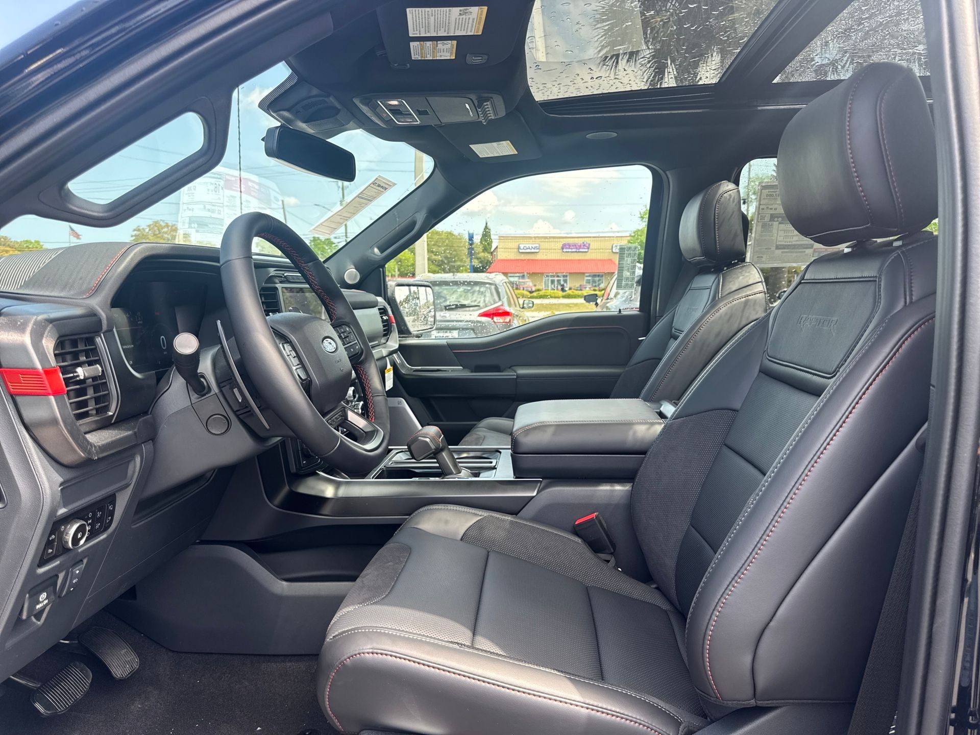 2026 Ford F-150 Raptor®