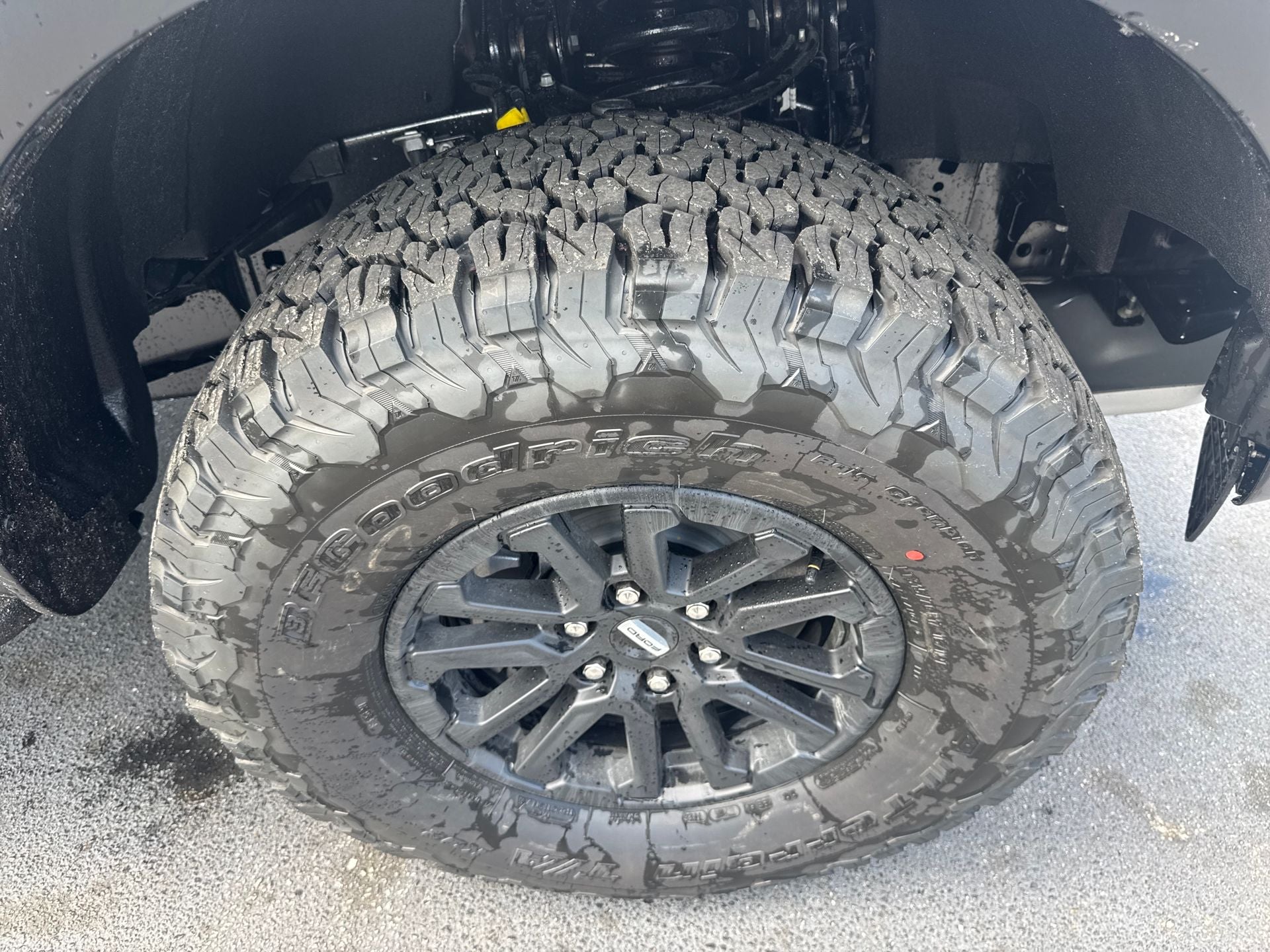 2026 Ford F-150 Raptor®