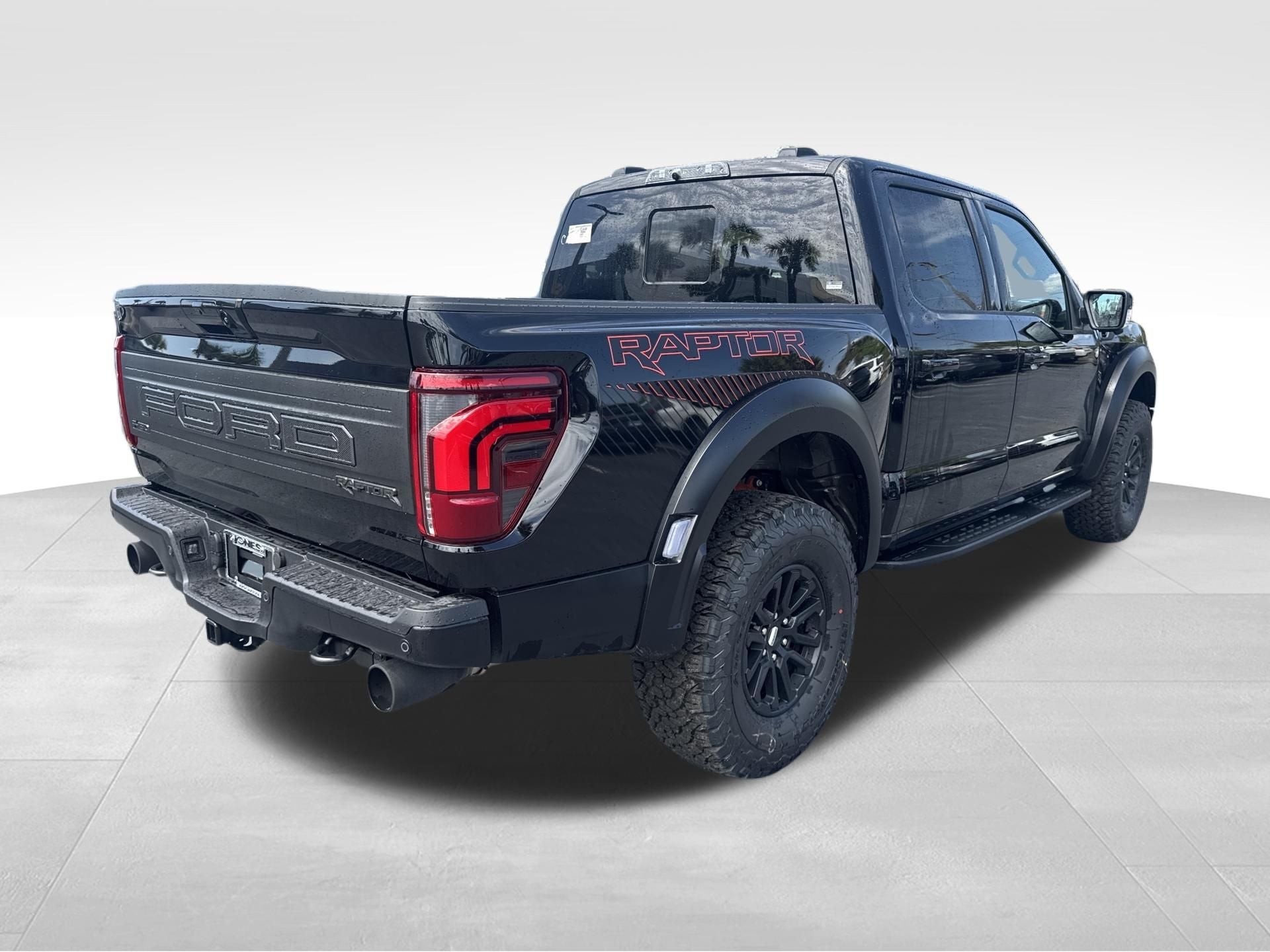 2026 Ford F-150 Raptor®