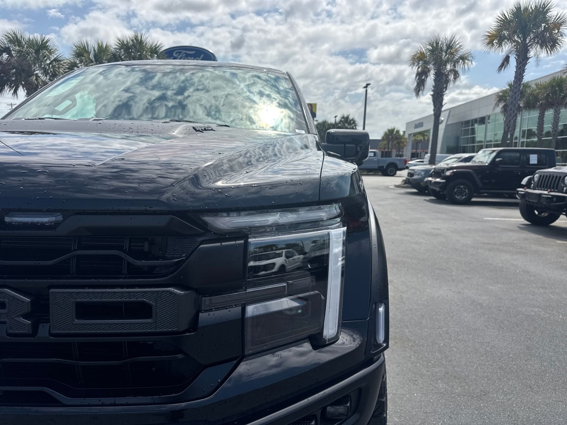 2026 Ford F-150 Raptor®