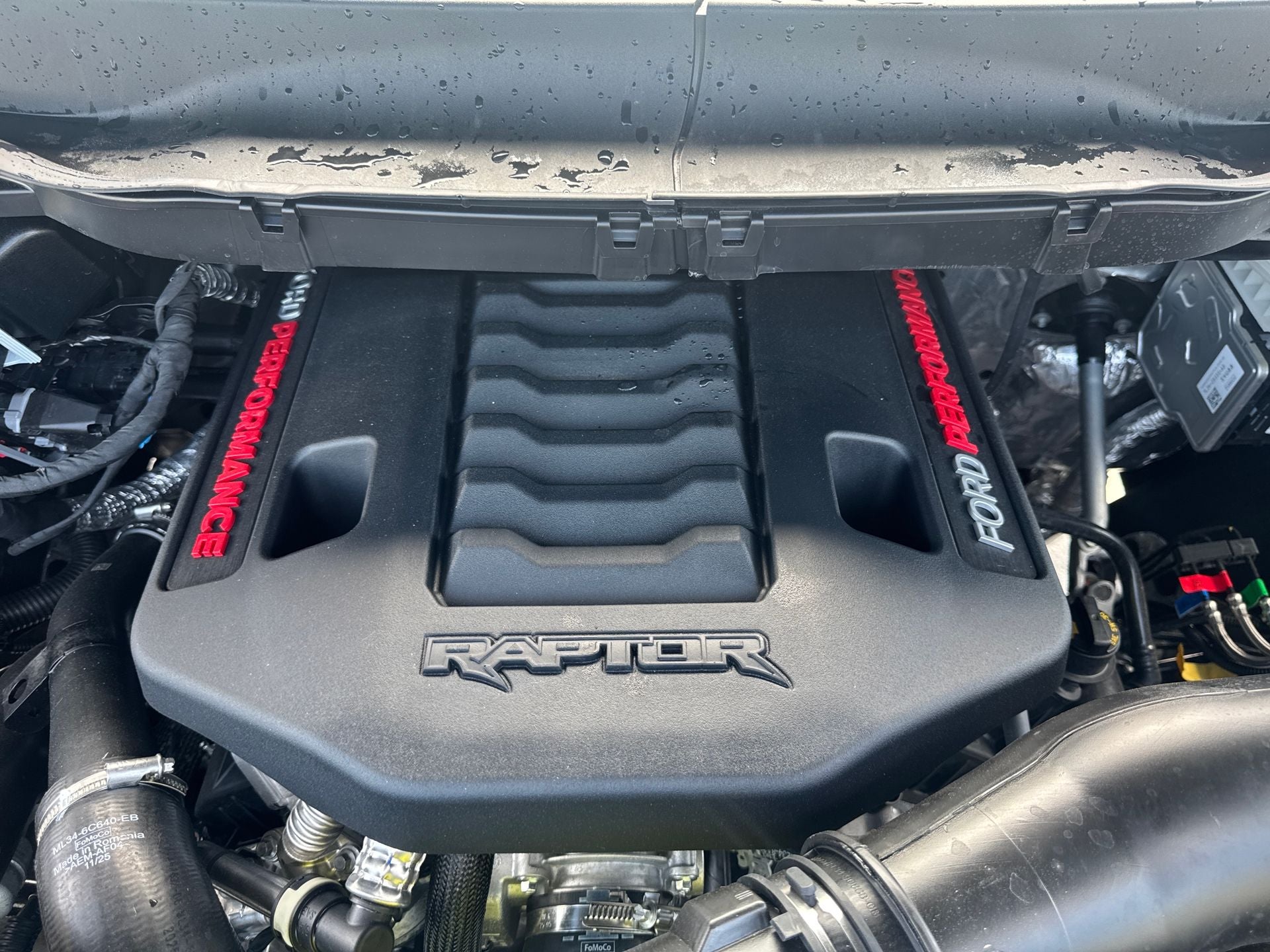 2026 Ford F-150 Raptor®
