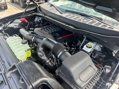 2026 Ford F-150 Raptor®