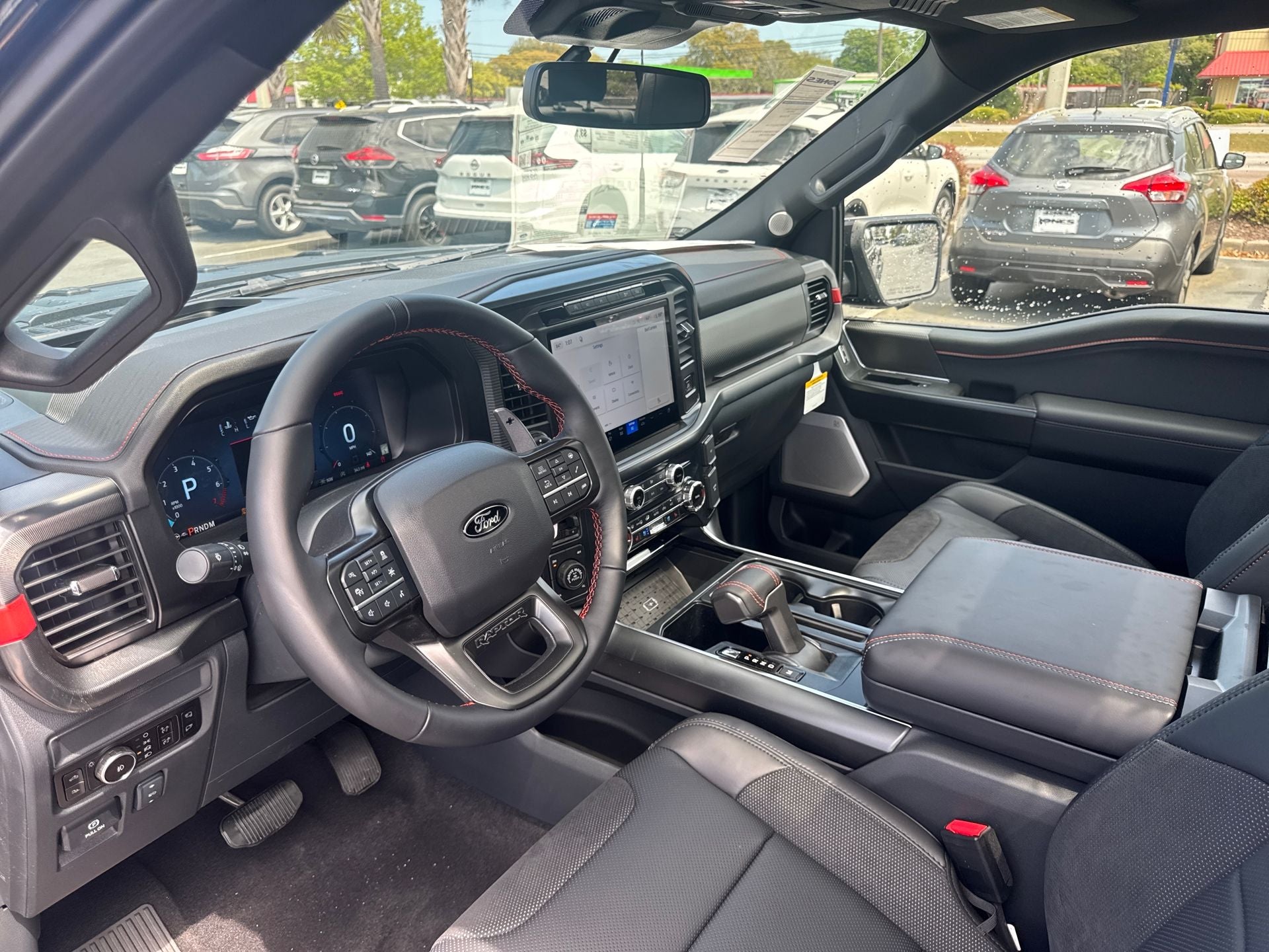 2026 Ford F-150 Raptor®