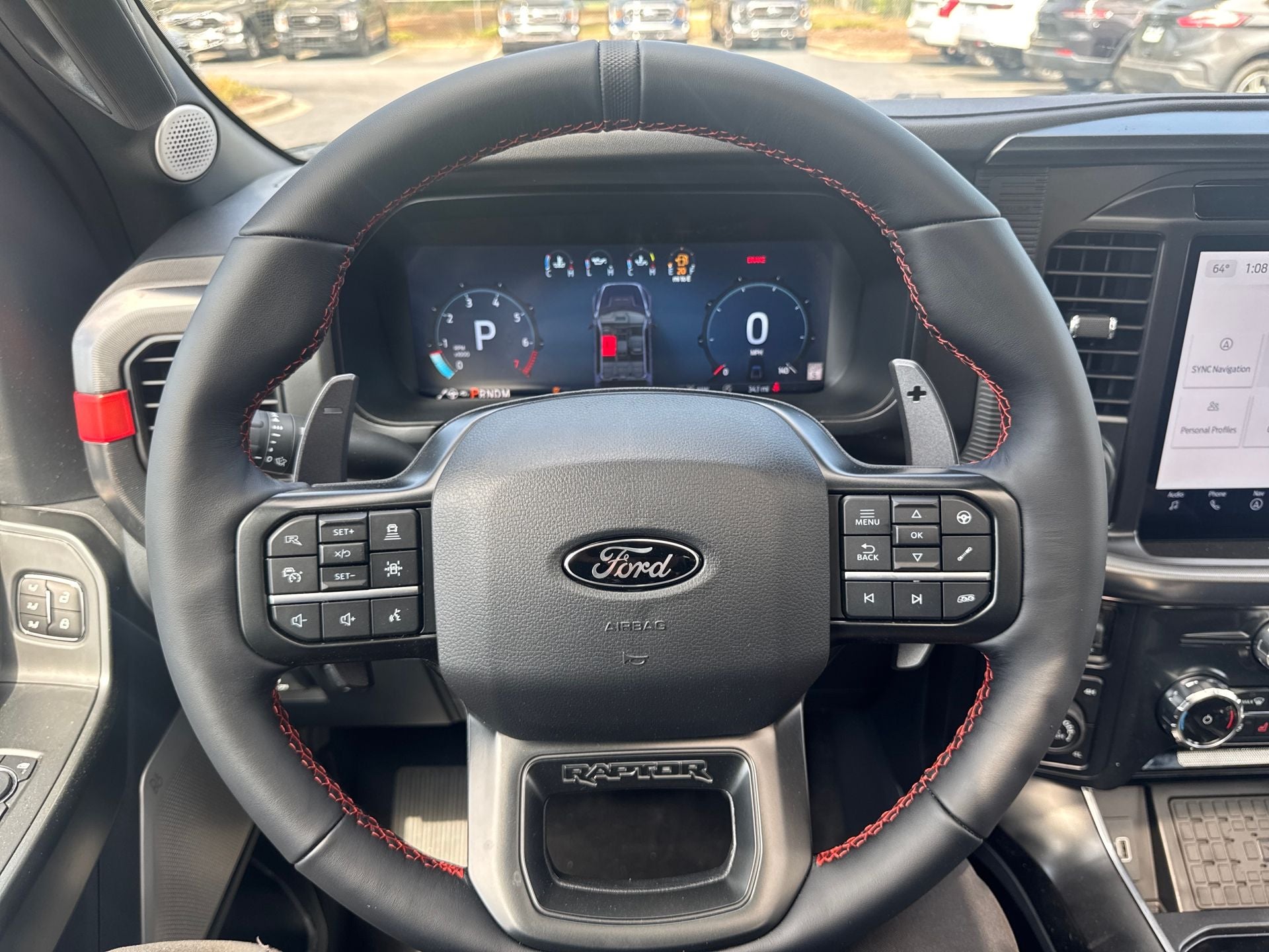 2026 Ford F-150 Raptor®