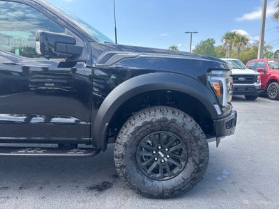 2026 Ford F-150 Raptor®