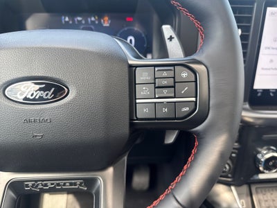 2026 Ford F-150 Raptor®