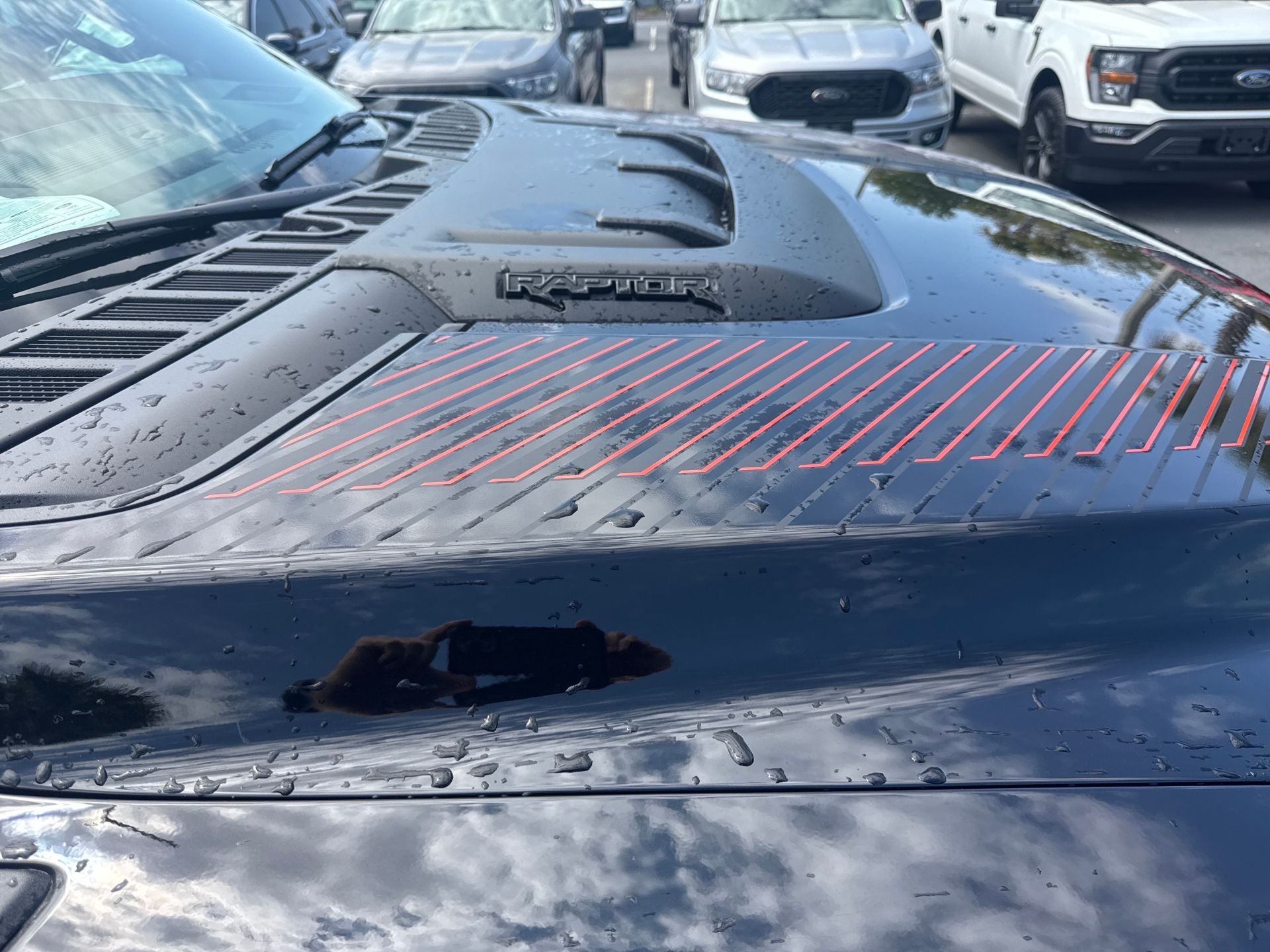 2026 Ford F-150 Raptor®
