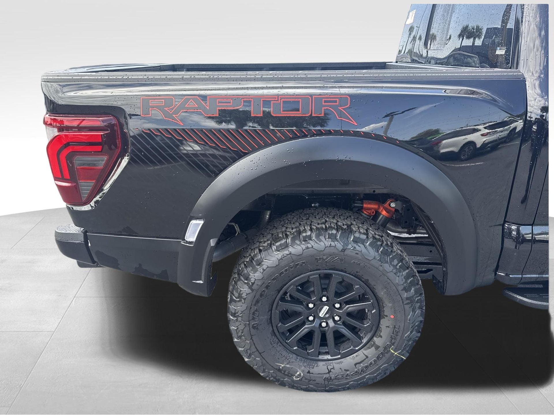 2026 Ford F-150 Raptor®