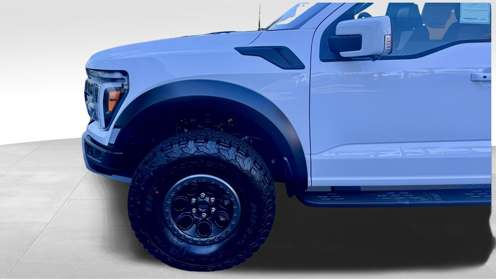 2025 Ford F-150 Raptor®