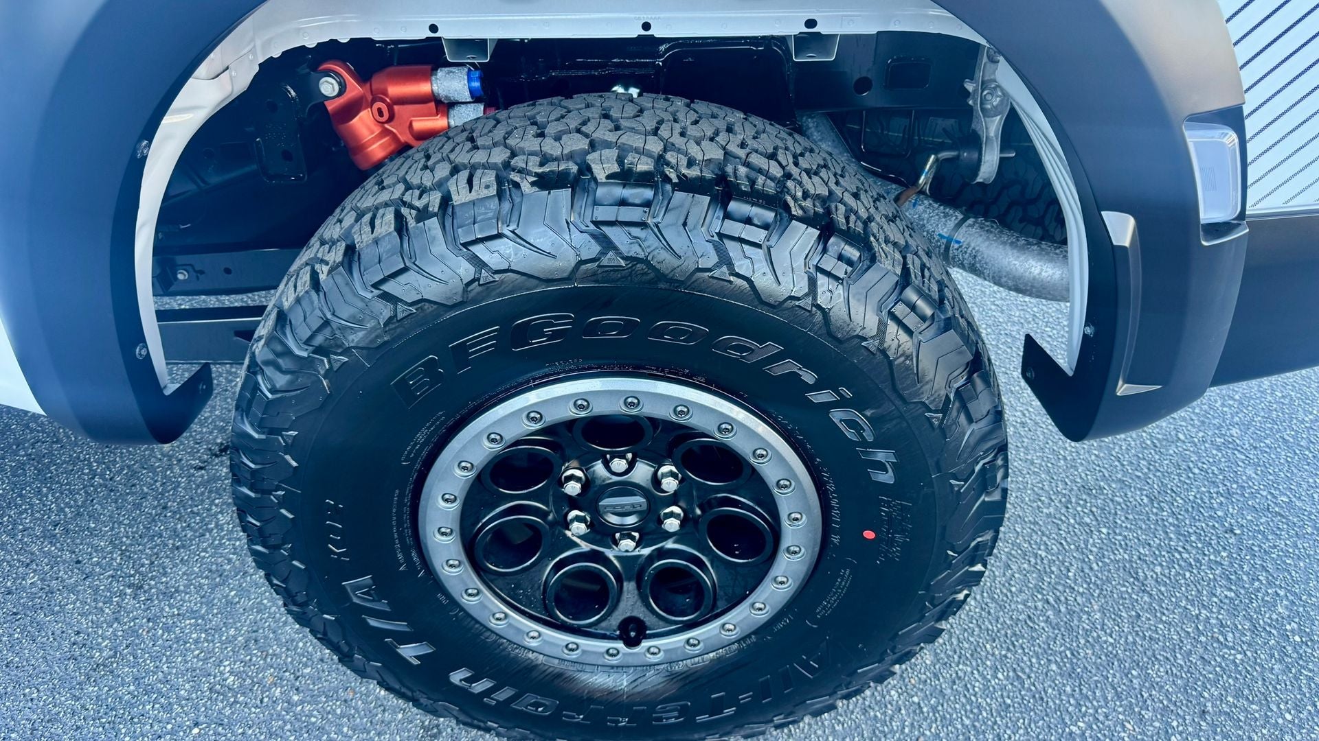 2025 Ford F-150 Raptor®