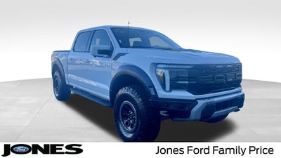2025 Ford F-150 Raptor®