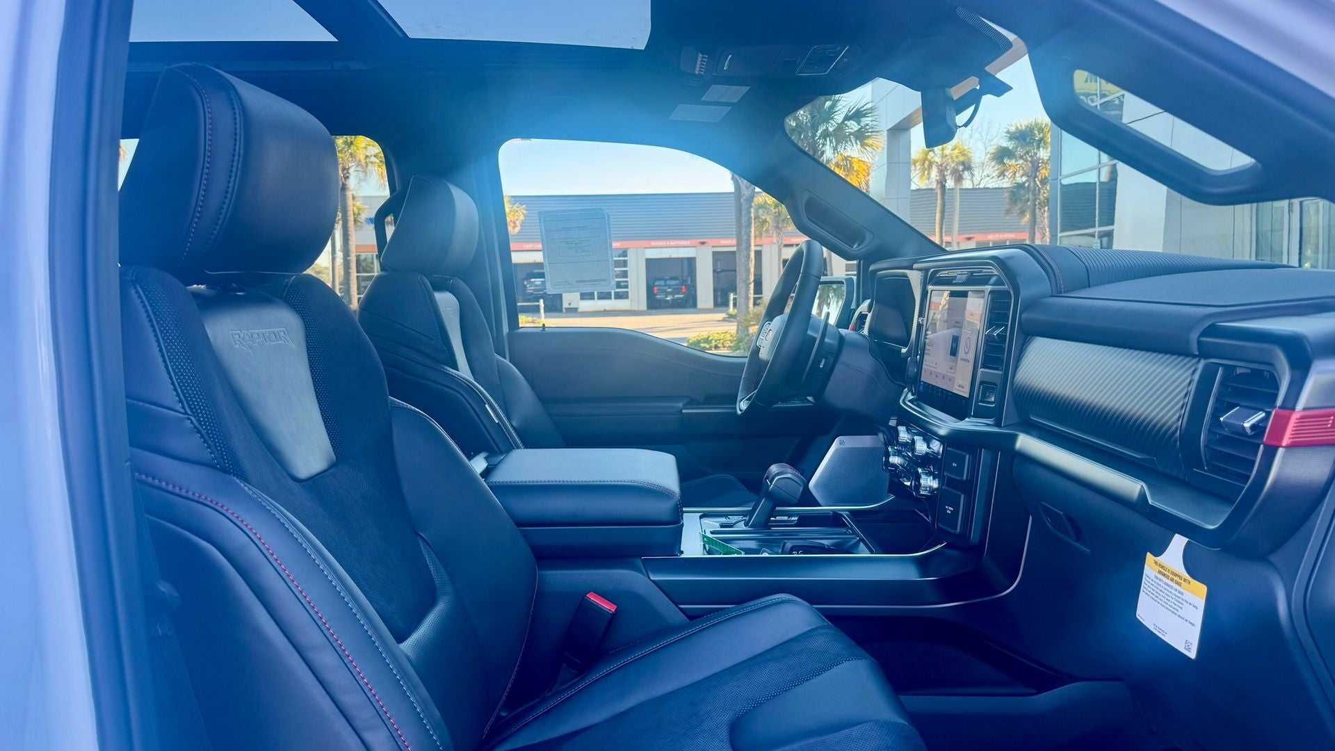 2025 Ford F-150 Raptor®