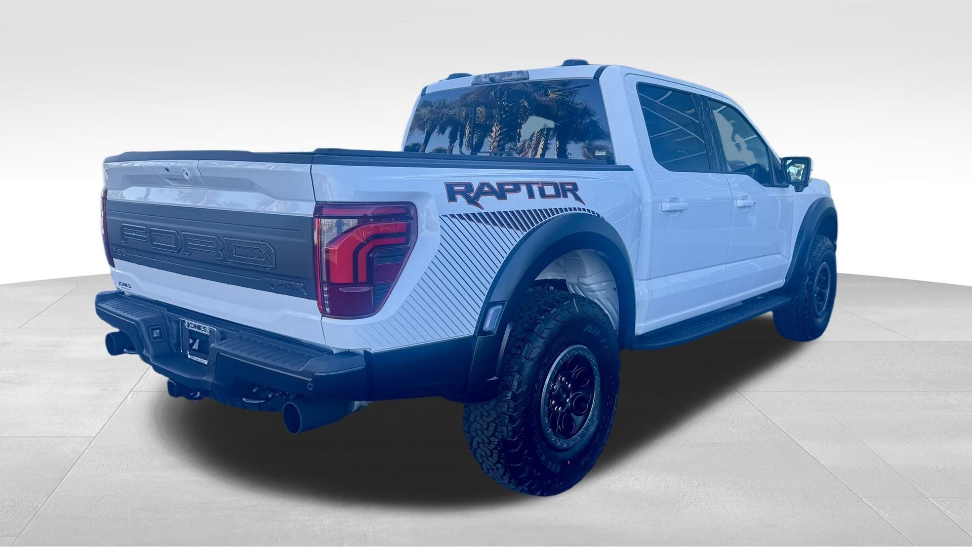 2025 Ford F-150 Raptor®