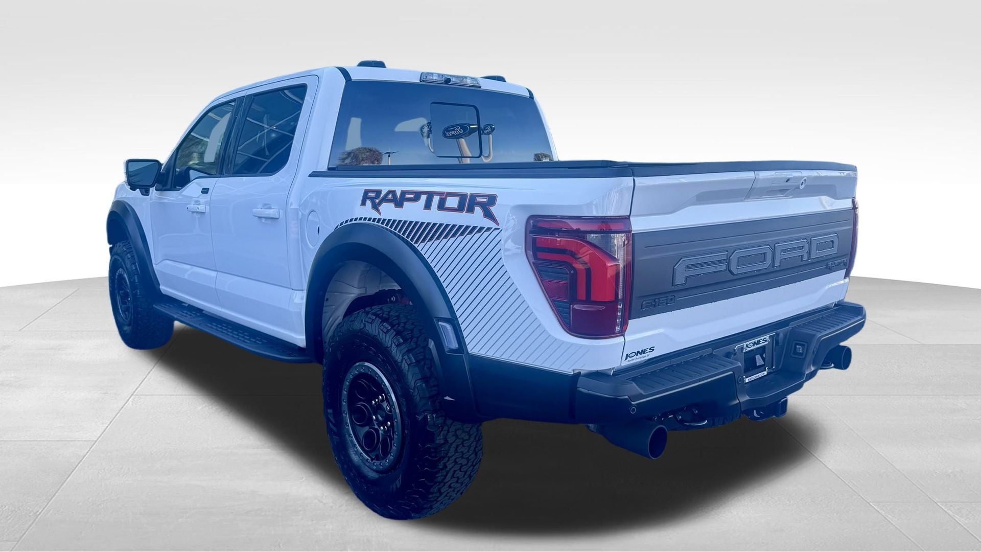 2025 Ford F-150 Raptor®