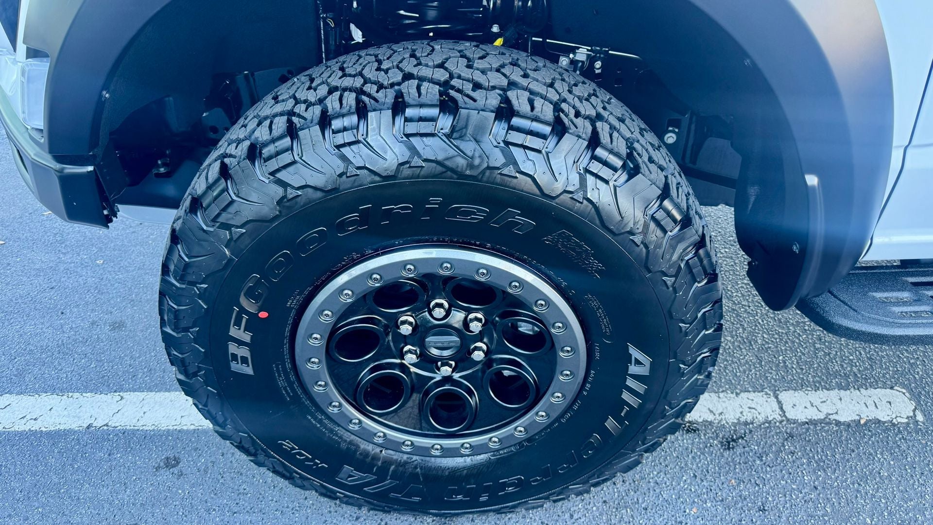 2025 Ford F-150 Raptor®