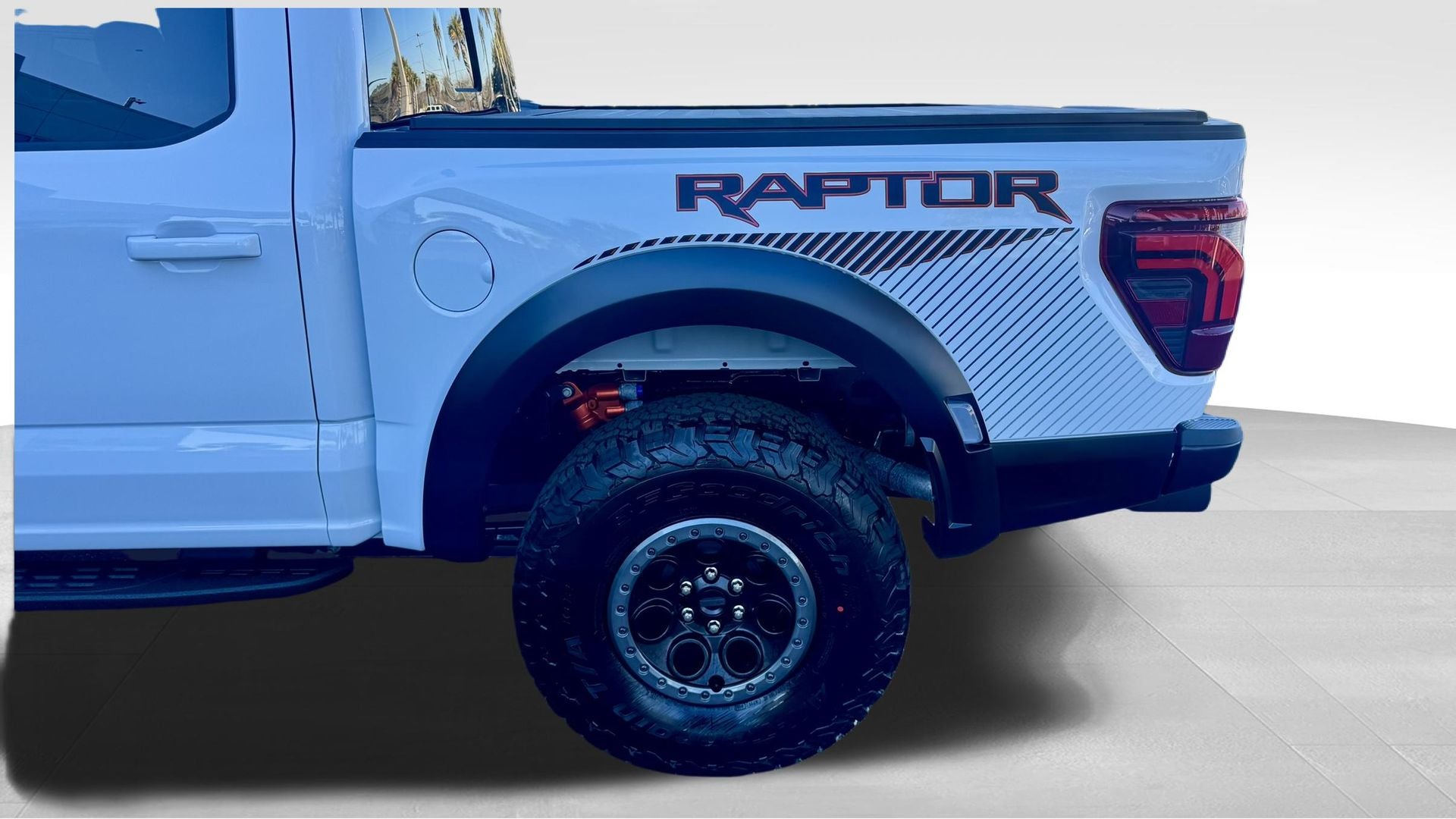 2025 Ford F-150 Raptor®