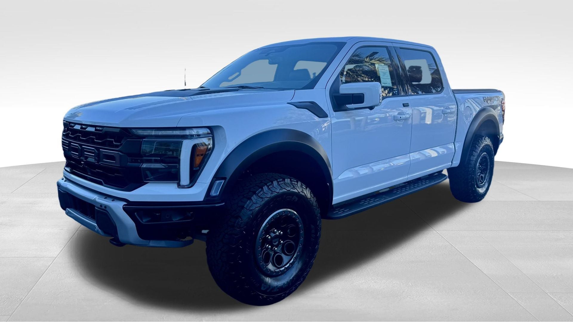 2025 Ford F-150 Raptor®
