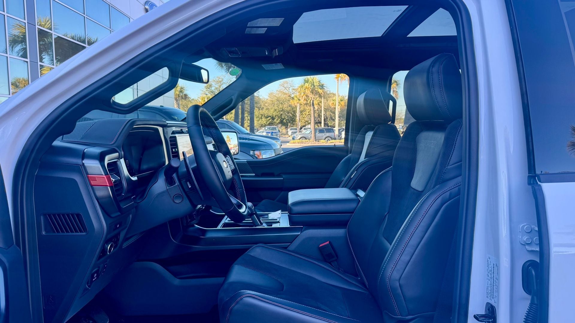 2025 Ford F-150 Raptor®