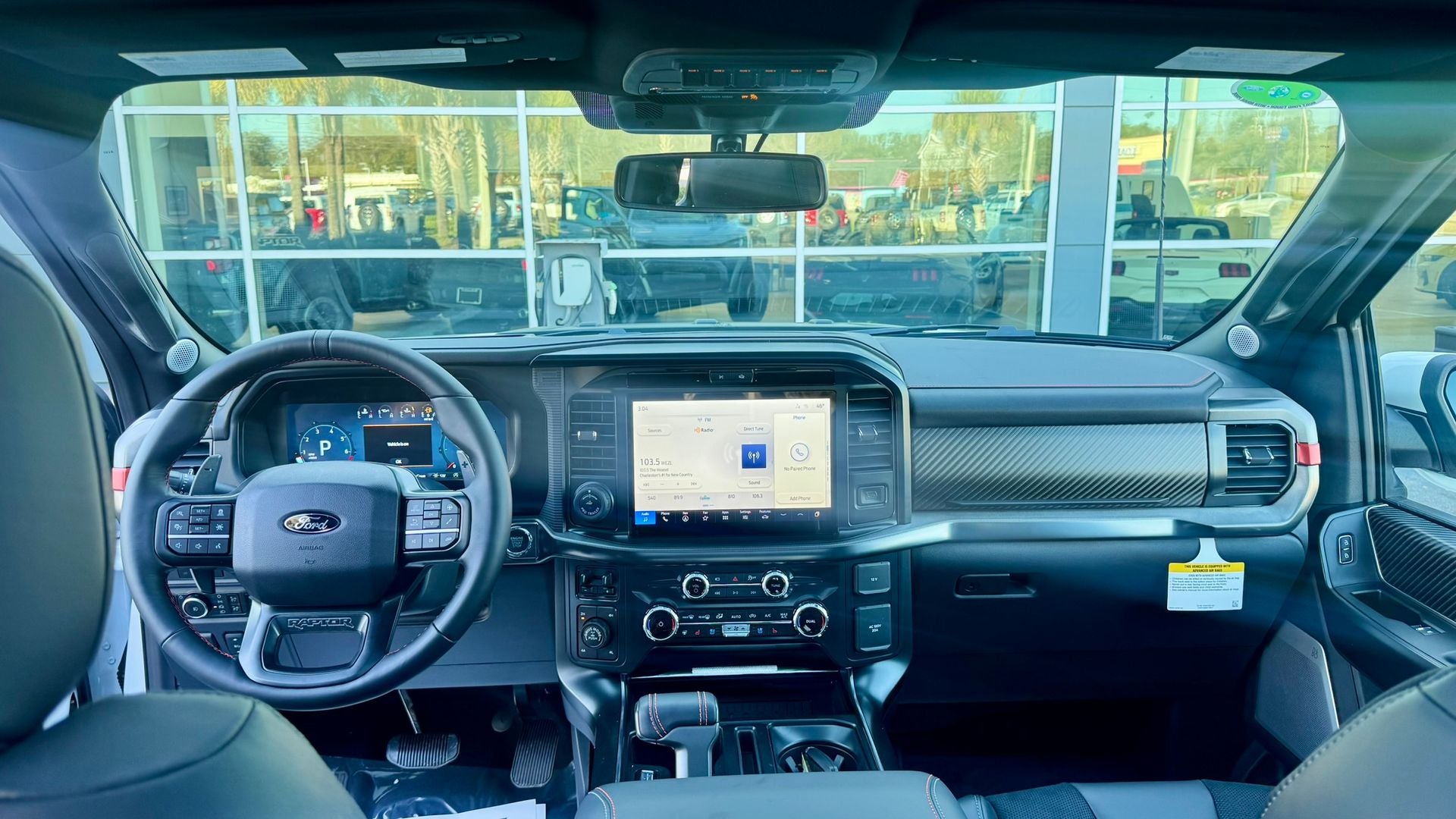 2025 Ford F-150 Raptor®