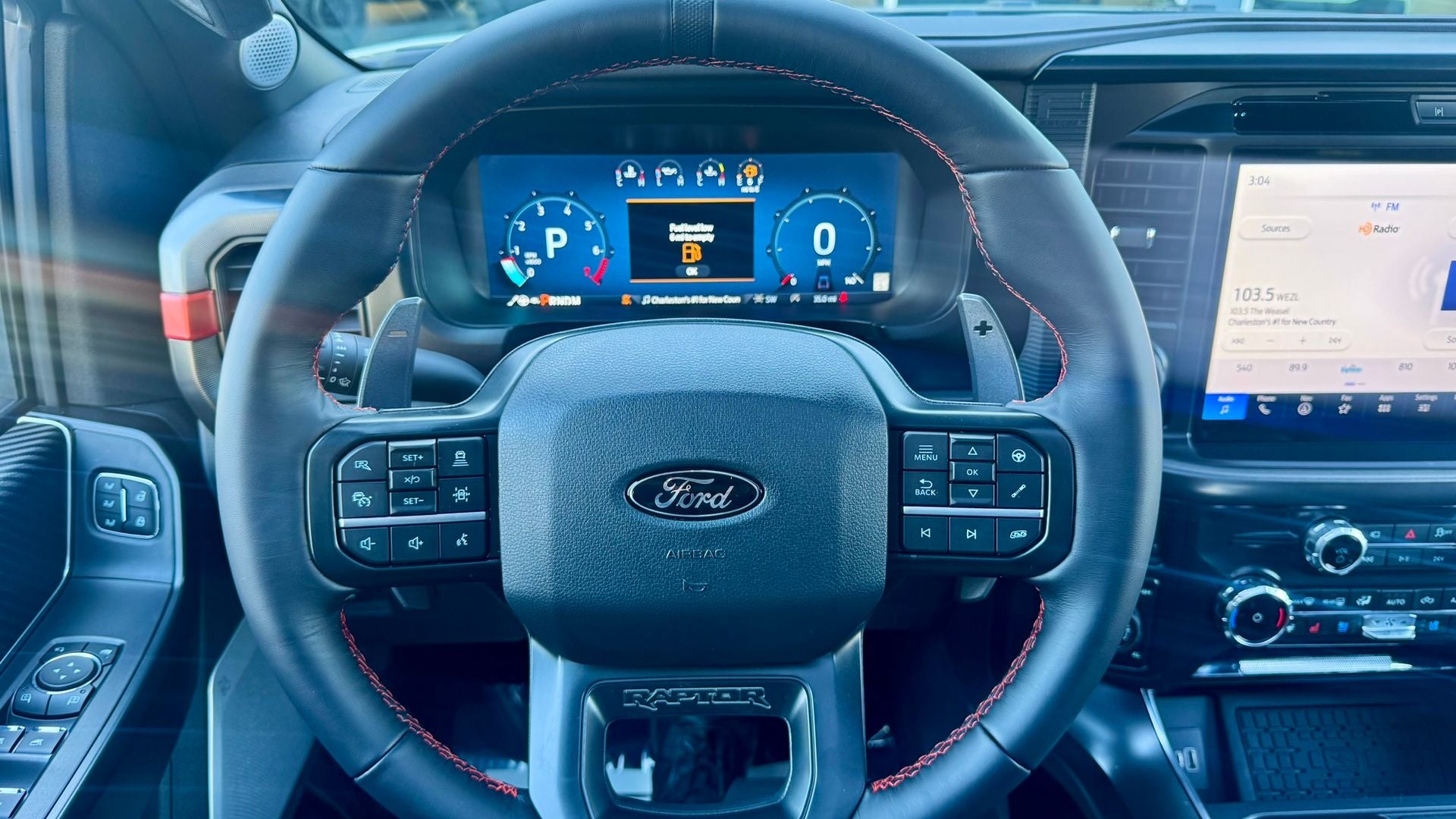 2025 Ford F-150 Raptor®