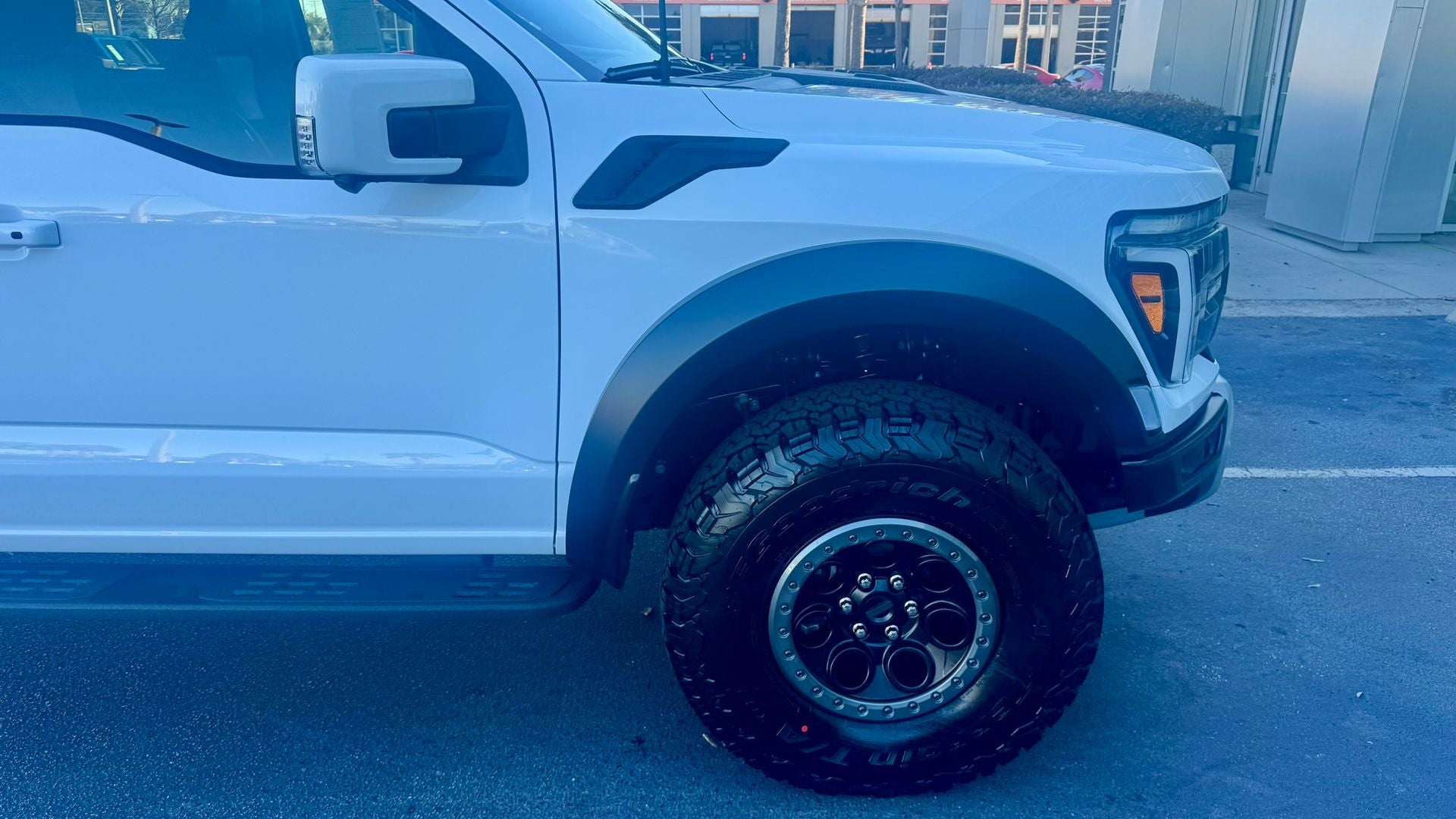 2025 Ford F-150 Raptor®
