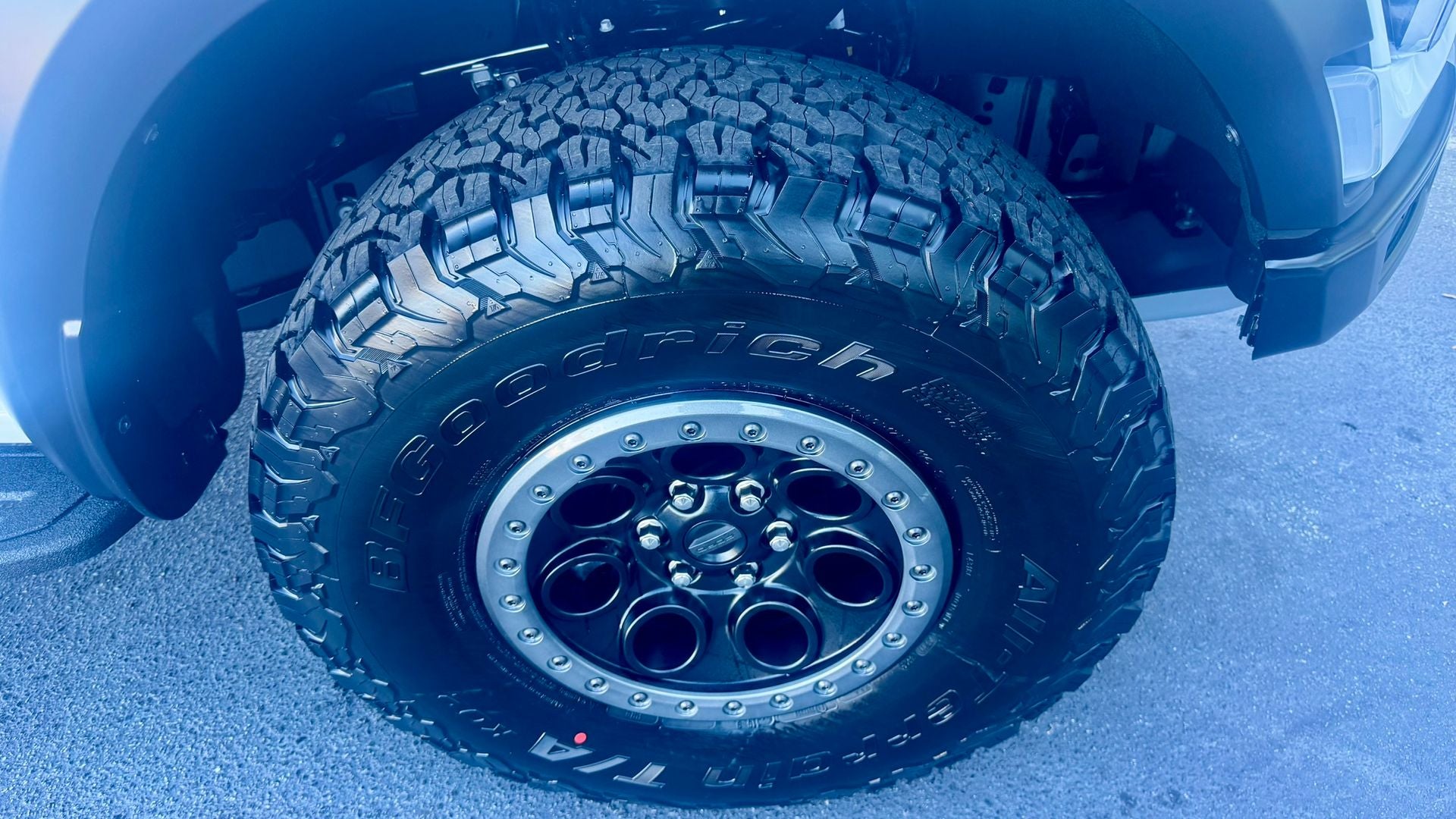 2025 Ford F-150 Raptor®