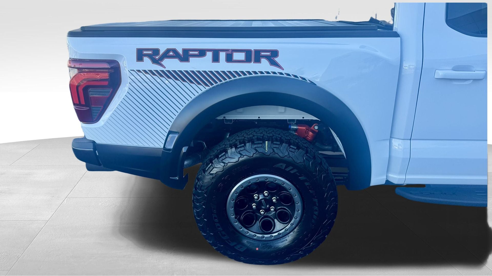 2025 Ford F-150 Raptor®