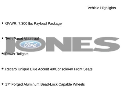 2023 Ford F-150 Raptor