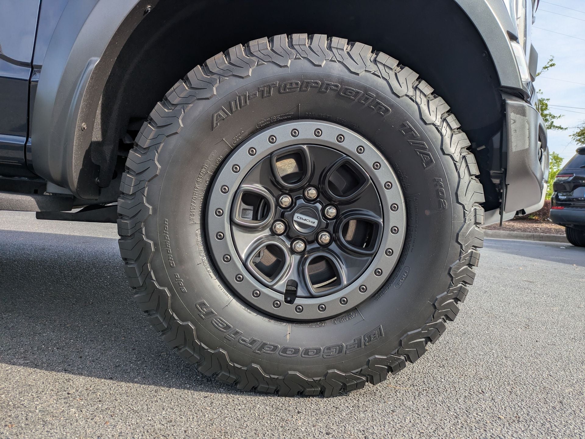 2023 Ford F-150 Raptor