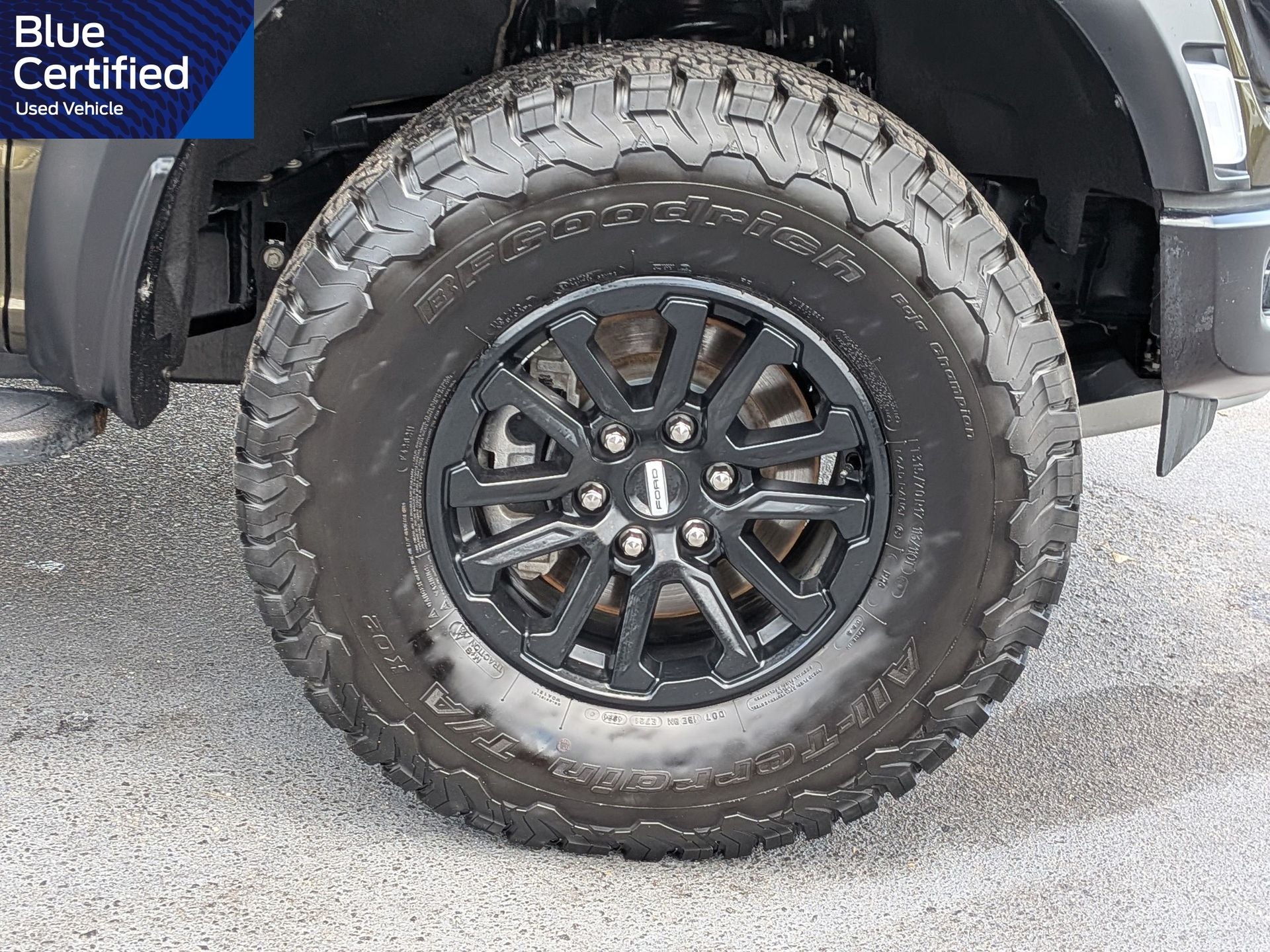 2025 Ford F-150 Raptor