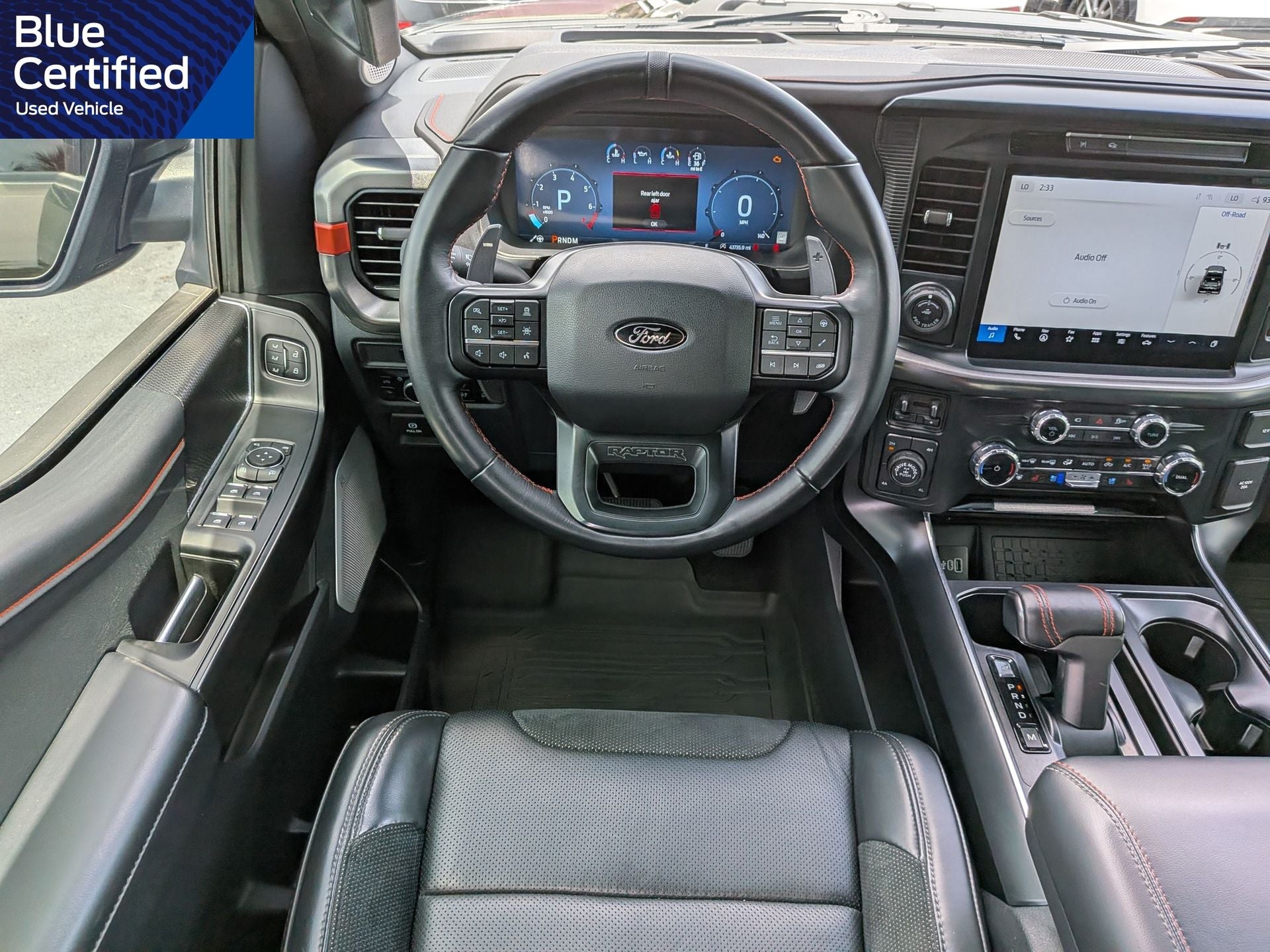 2025 Ford F-150 Raptor