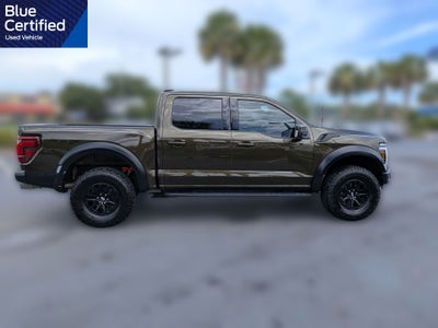 2025 Ford F-150 Raptor