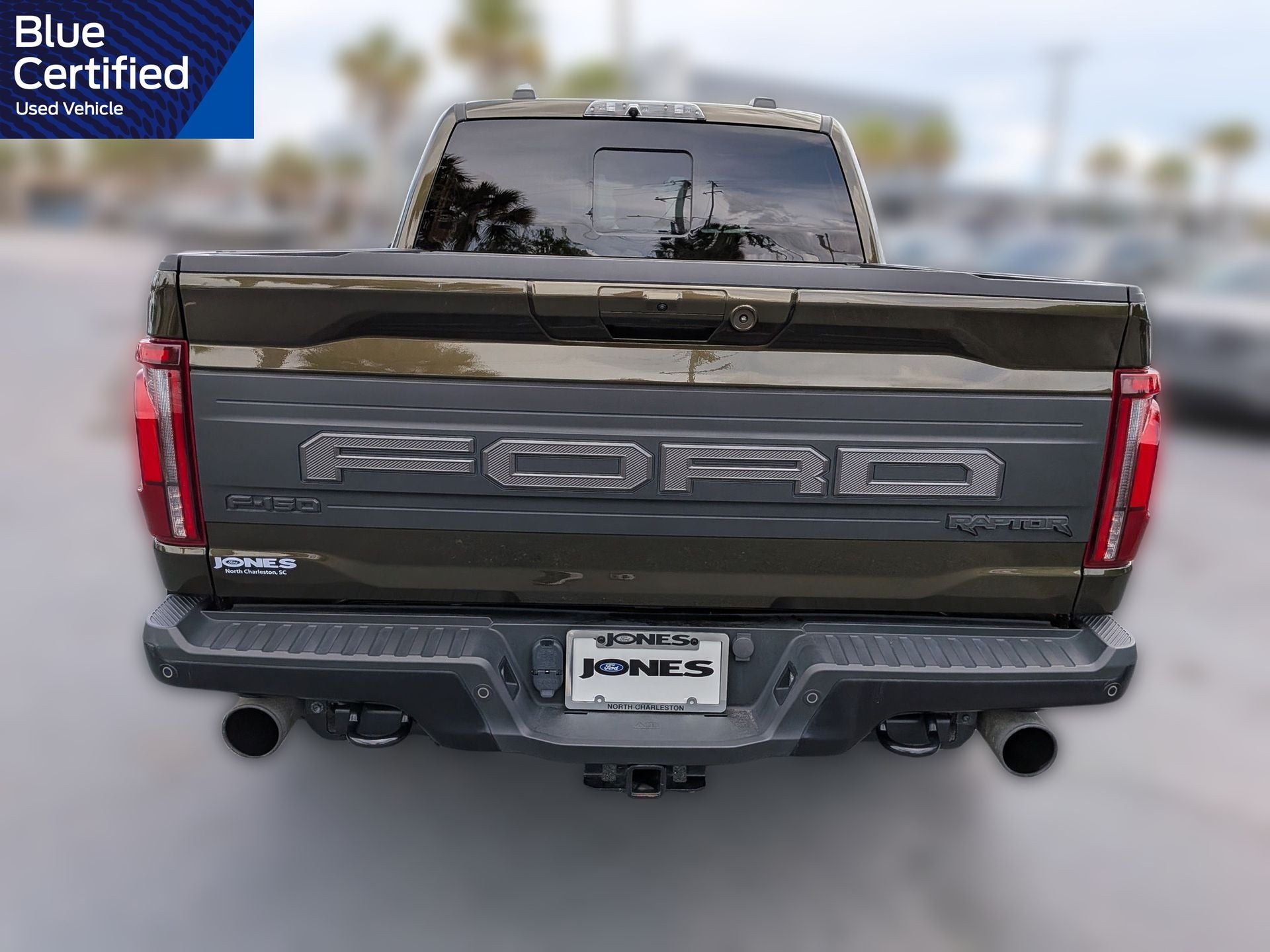 2025 Ford F-150 Raptor
