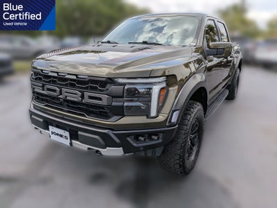 2025 Ford F-150 Raptor