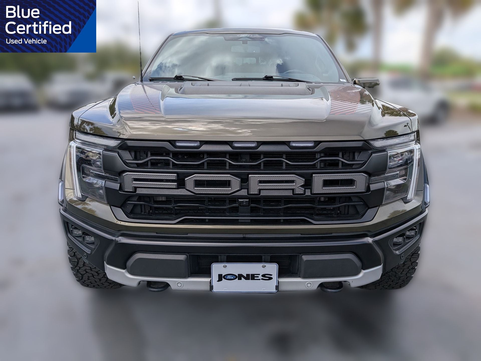 2025 Ford F-150 Raptor