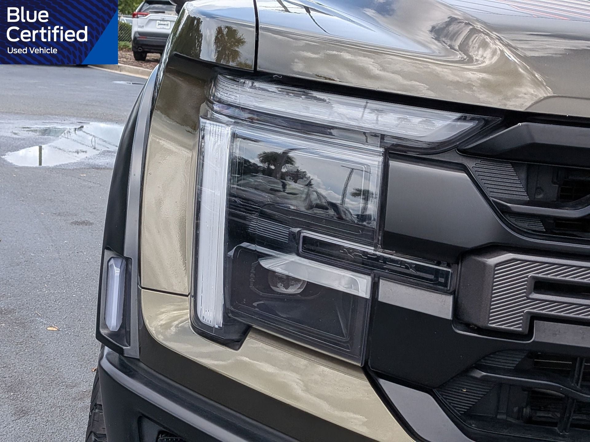 2025 Ford F-150 Raptor