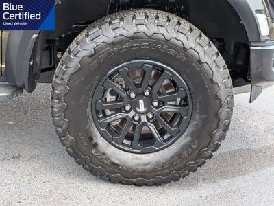 2025 Ford F-150 Raptor