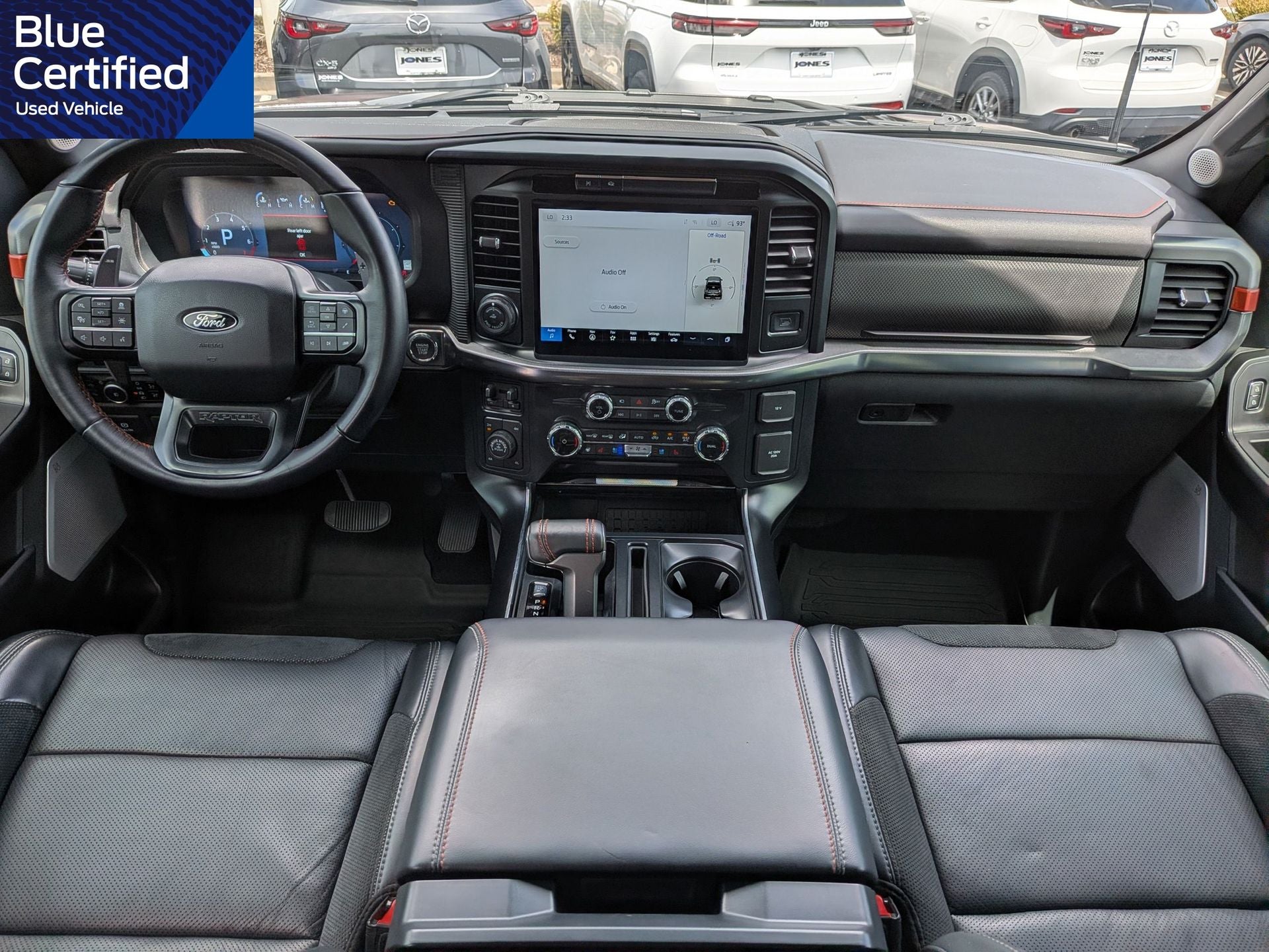 2025 Ford F-150 Raptor