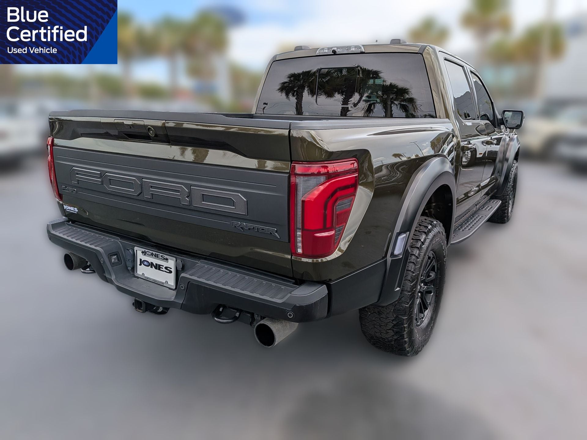 2025 Ford F-150 Raptor