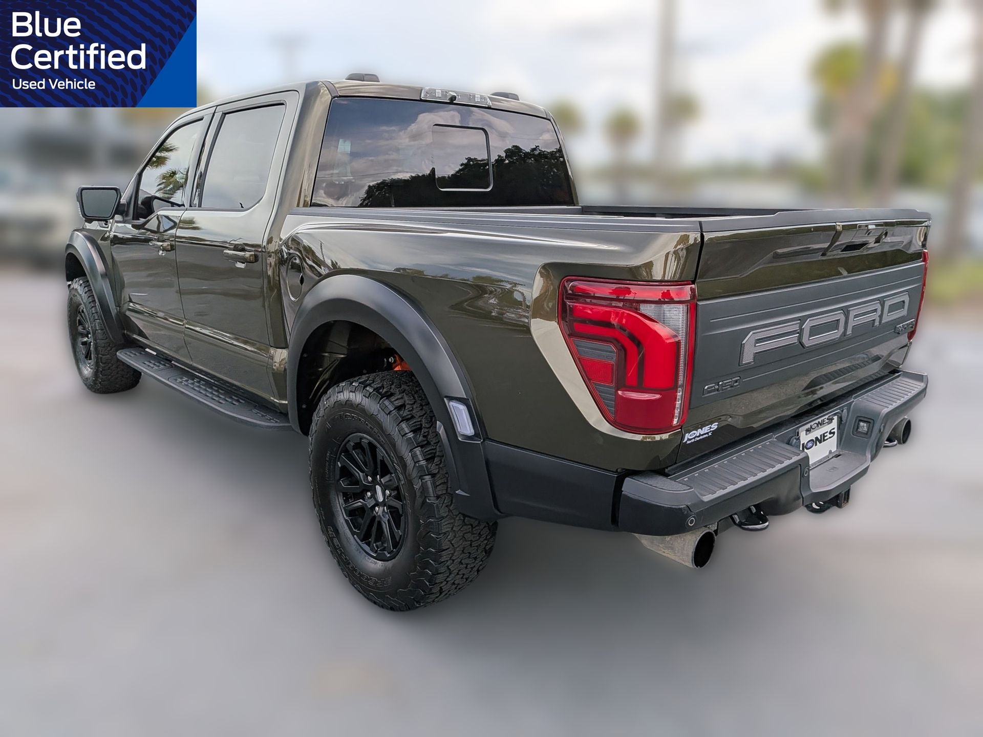 2025 Ford F-150 Raptor