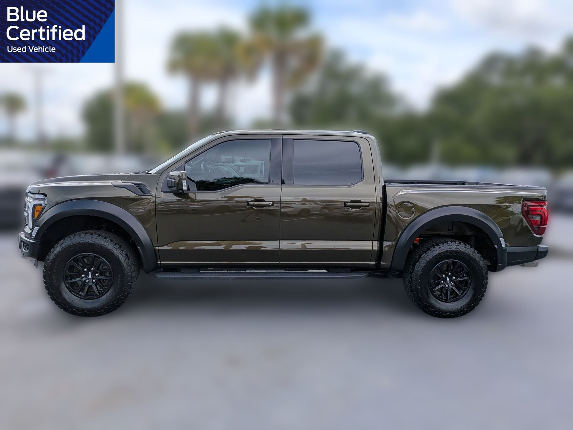 2025 Ford F-150 Raptor