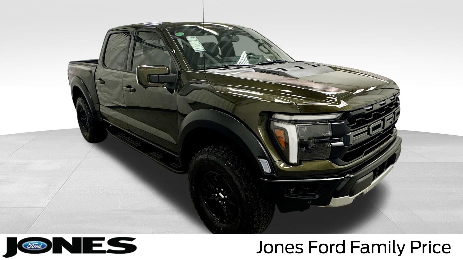 2026 Ford F-150 Raptor®