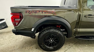 2026 Ford F-150 Raptor®