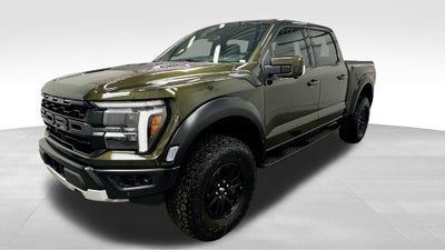 2026 Ford F-150 Raptor®