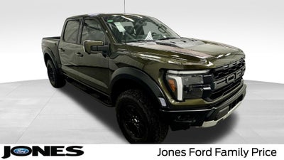 2026 Ford F-150 Raptor®