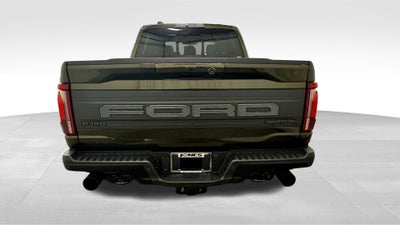 2026 Ford F-150 Raptor®